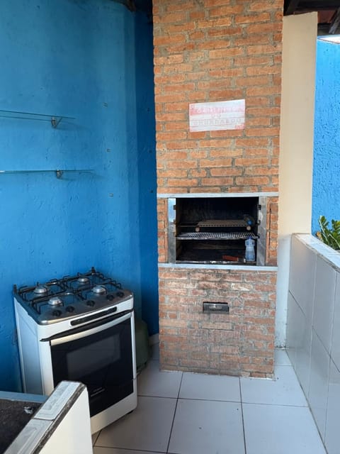 BBQ facilities