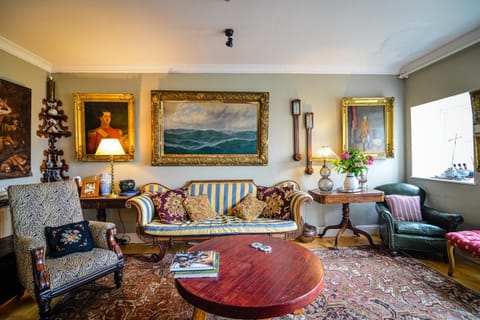 The Quay House Bed and Breakfast in Clifden