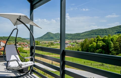 Natural landscape, Balcony/Terrace