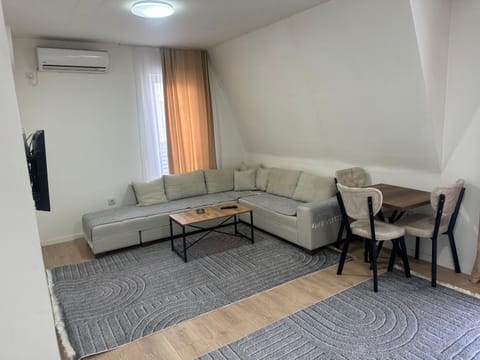 TV and multimedia, Living room, Seating area, air conditioner