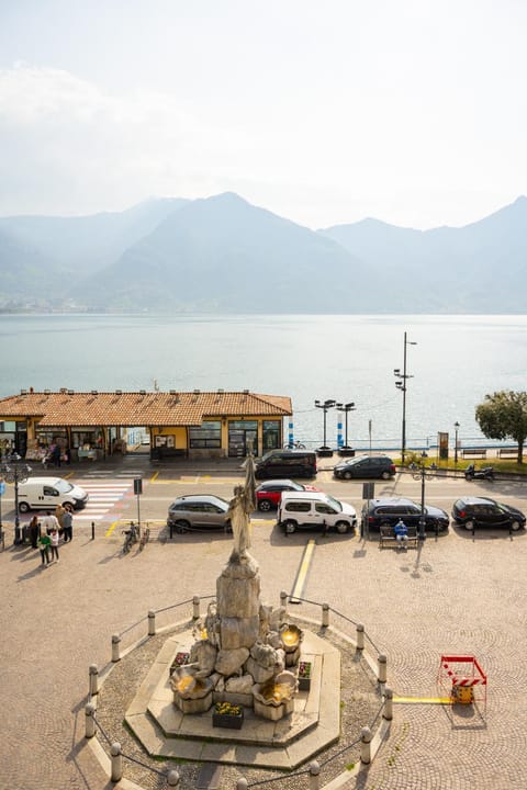 b&b casa pistacchio Bed and Breakfast in Lovere