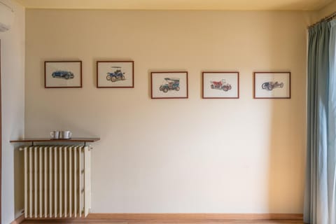 b&b casa pistacchio Bed and Breakfast in Lovere