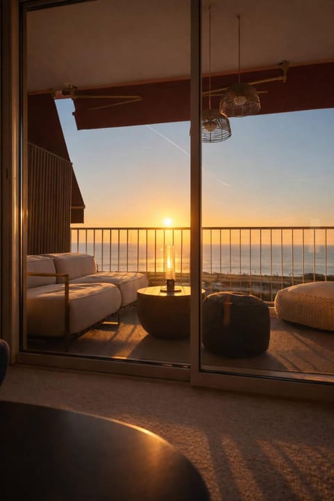 Sea view, Sunrise