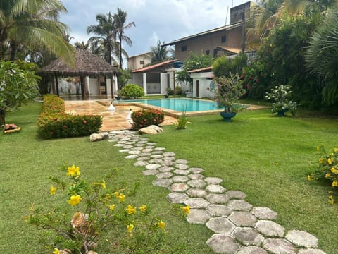 Garden, Garden view