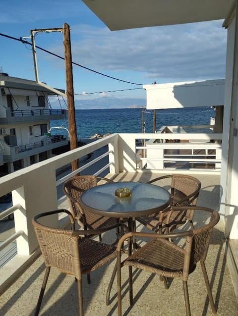 Balcony/Terrace, Balcony/Terrace, Sea view