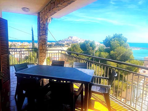 Patio, View (from property/room), Balcony/Terrace, Sea view