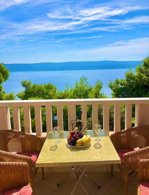 Balcony/Terrace, Sea view
