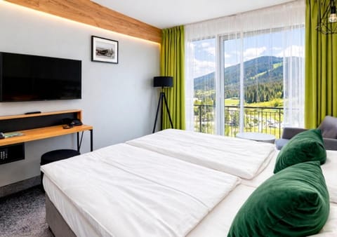 TV and multimedia, Bedroom