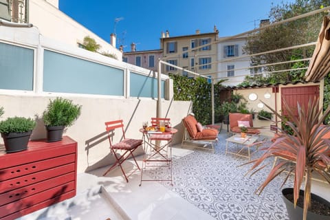 Patio, Balcony/Terrace