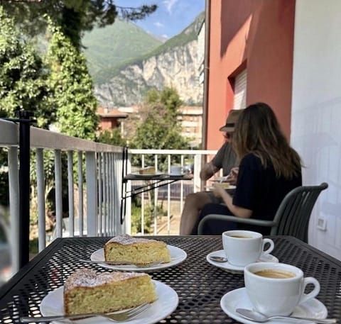 Natural landscape, Balcony/Terrace, Mountain view
