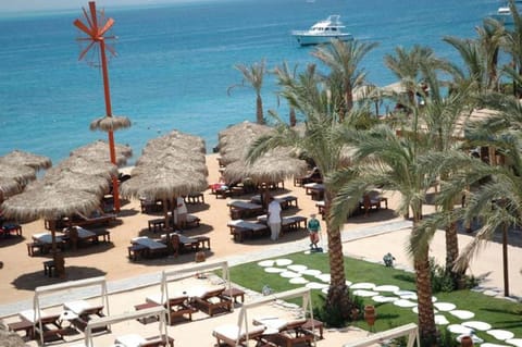 Beach, Sea view