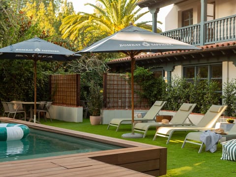 Off site, Swimming pool