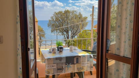Balcony/Terrace, Sea view