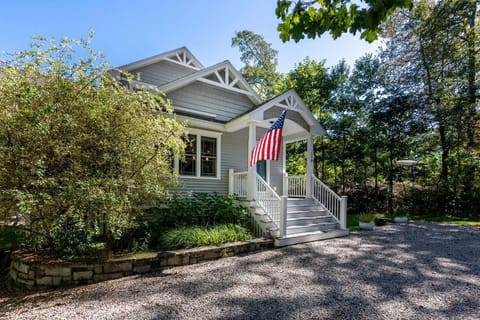 Colonels Quarters House in Kennebunkport