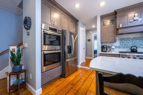 Colonels Quarters House in Kennebunkport