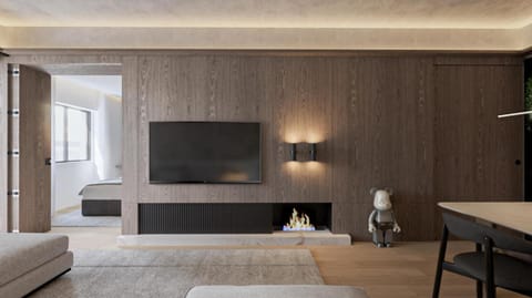 TV and multimedia, Living room