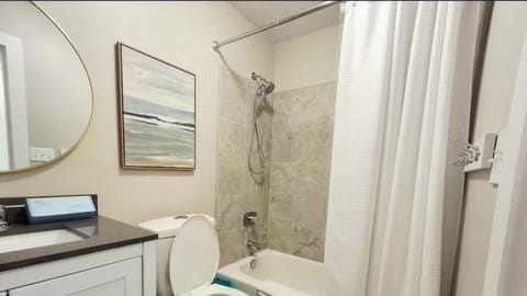 Waterfront 1-Bedroom Condo in Panama City House in Highway 30A Florida Beach