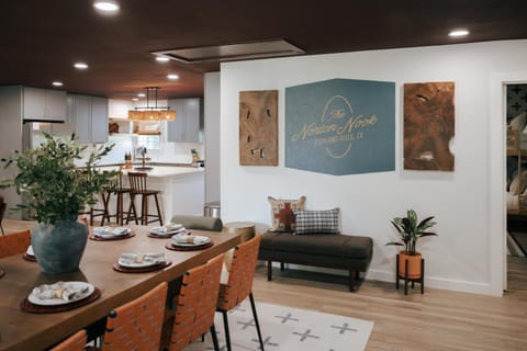 DFWs Retro Cowboy Retreat THE NORTON NOOK House in Richland Hills