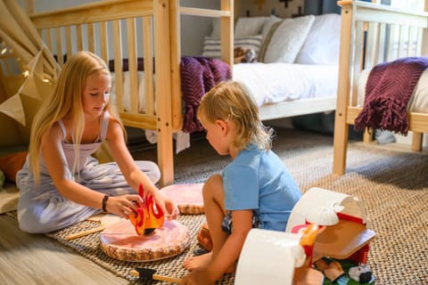 DFWs Retro Cowboy Retreat THE NORTON NOOK House in Richland Hills