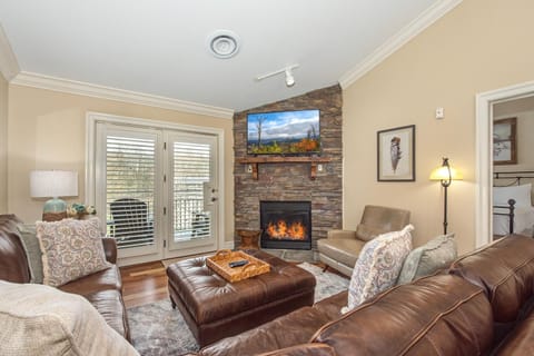 Day, TV and multimedia, Living room, Seating area, fireplace, furniture