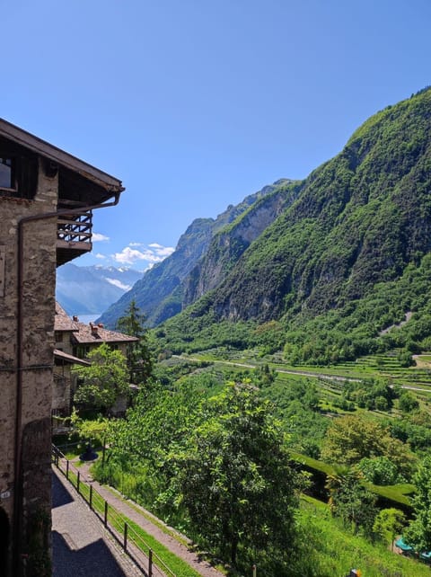 Lake view, Mountain view