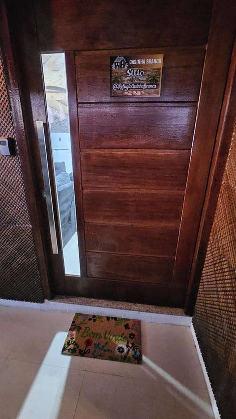 Refúgio Casinha Branca House in Duque de Caxias