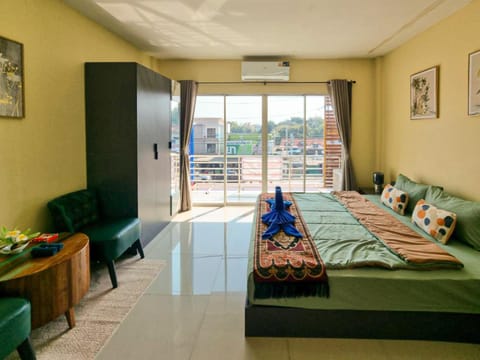 Balcony/Terrace, Bedroom