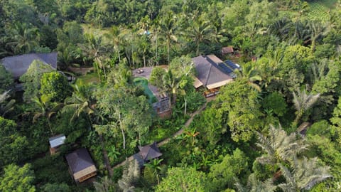 Property building, Bird's eye view, View (from property/room), Pool view, Swimming pool, Swimming pool