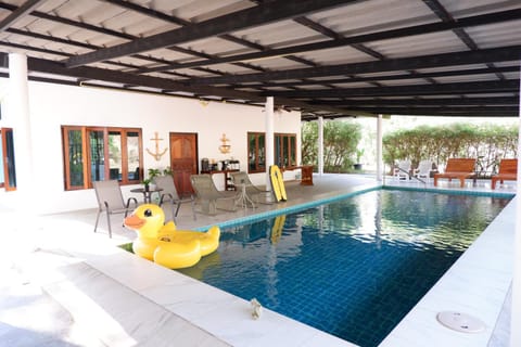 Swimming pool, Sports