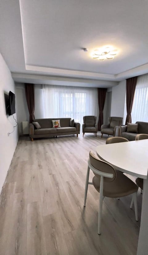 Communal lounge/ TV room, Living room, Seating area