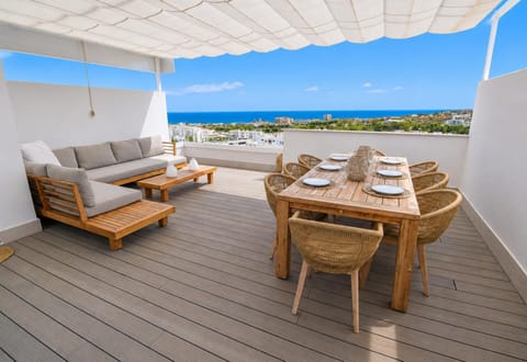 Solarium, Balcony/Terrace