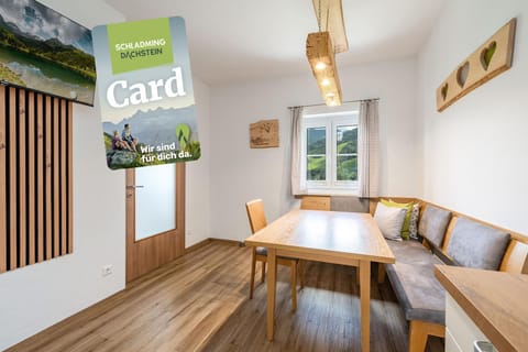 TV and multimedia, Dining area