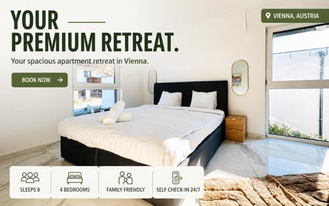Bed, Bedroom, Text overlay