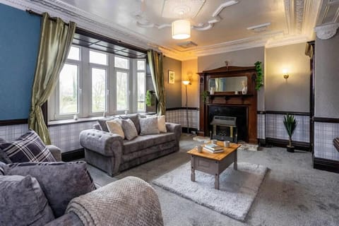 Beautiful Period 3BED House in Haltwhistle House in Haltwhistle