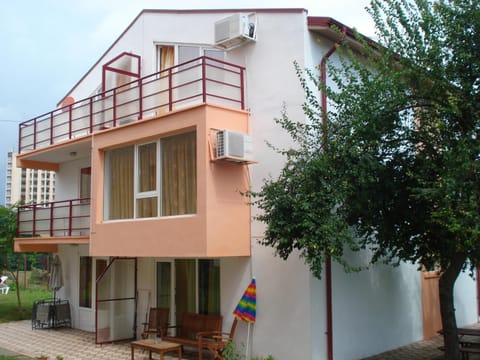 Property building, Day