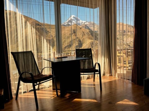 Day, Natural landscape, Mountain view
