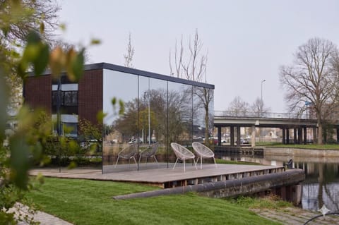 Property building, Day, Natural landscape, Garden
