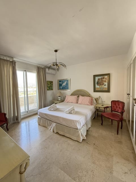 Faisan 35 Apartment in San Pedro de Alcántara