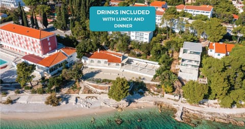 Property building, Day, Property logo or sign, Bird's eye view, Logo/Certificate/Sign, Location