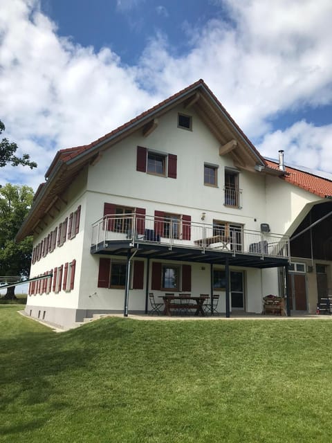 Property building, Garden, Garden view