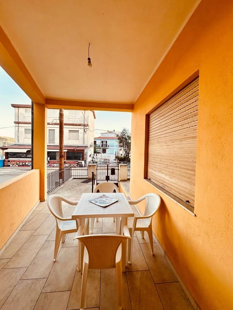 Day, Balcony/Terrace