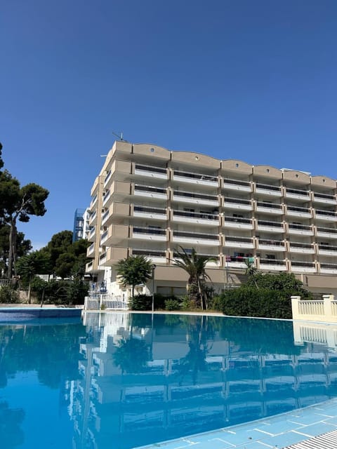 Property building, Day, Garden, Pool view, Swimming pool, Swimming pool