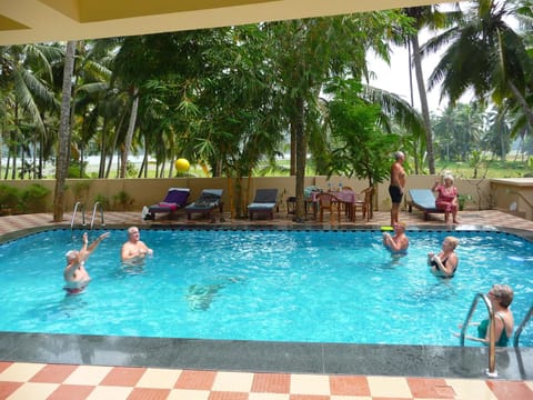 Swimming pool