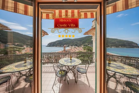 Balcony/Terrace, Sea view