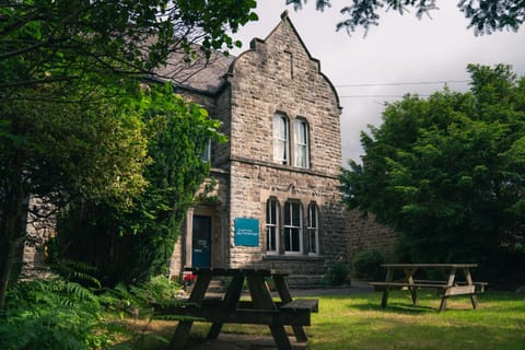 Property building, Day, Garden view