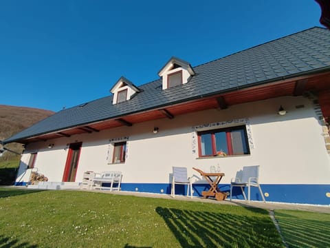 Property building, Natural landscape