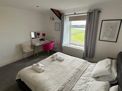 Cornish Coastal Cottage House in Tintagel