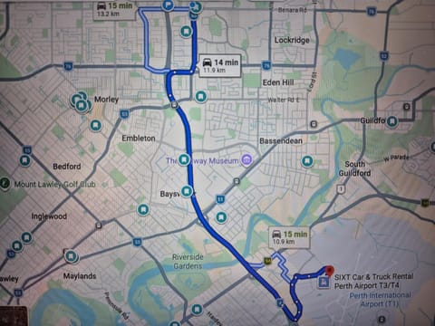 Location