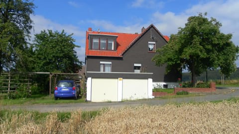 Property building, Parking