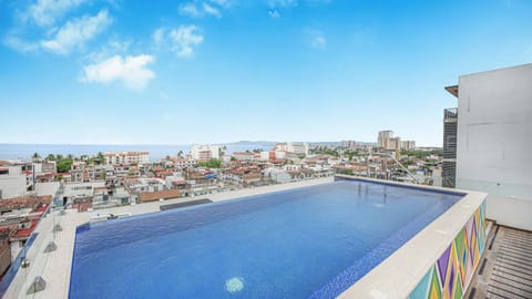 Sea view, Swimming pool
